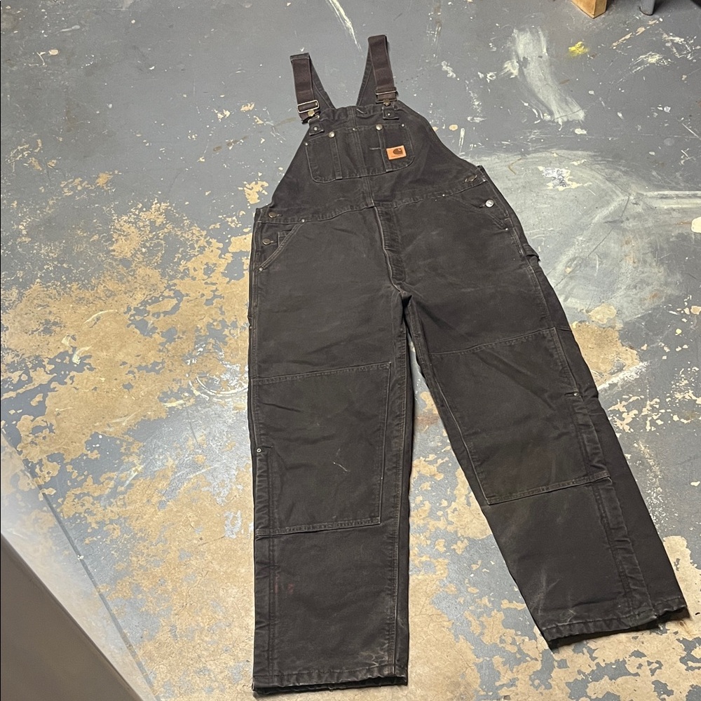 Carhartt overalls